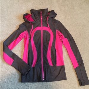 Lululemon zip up